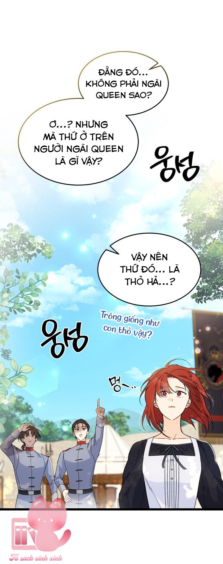 Quan Hệ Cộng Sinh Giữa Báo Đen Và Thỏ Trắng - Chap 133 - Trang 38