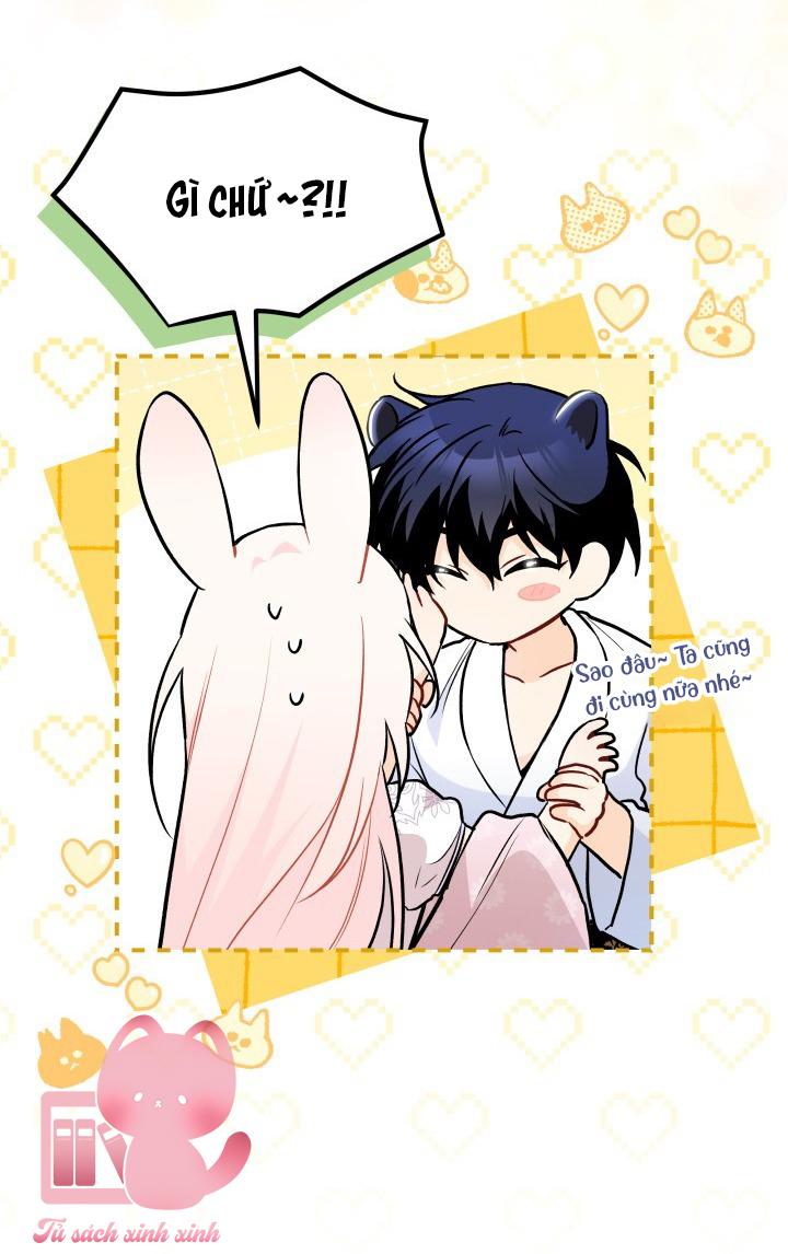 Quan Hệ Cộng Sinh Giữa Báo Đen Và Thỏ Trắng - Chap 133 - Trang 5