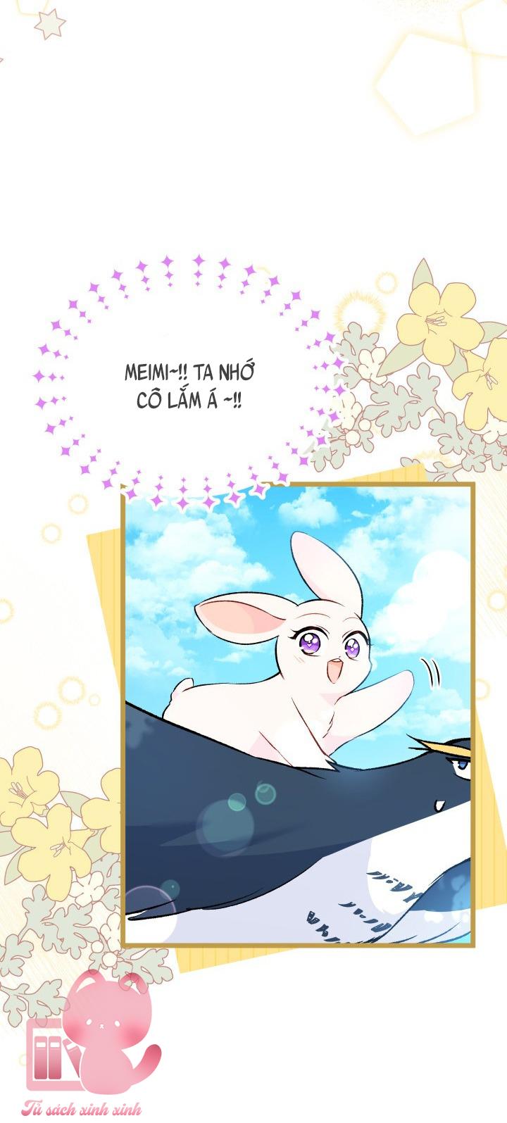 Quan Hệ Cộng Sinh Giữa Báo Đen Và Thỏ Trắng - Chap 133 - Trang 44