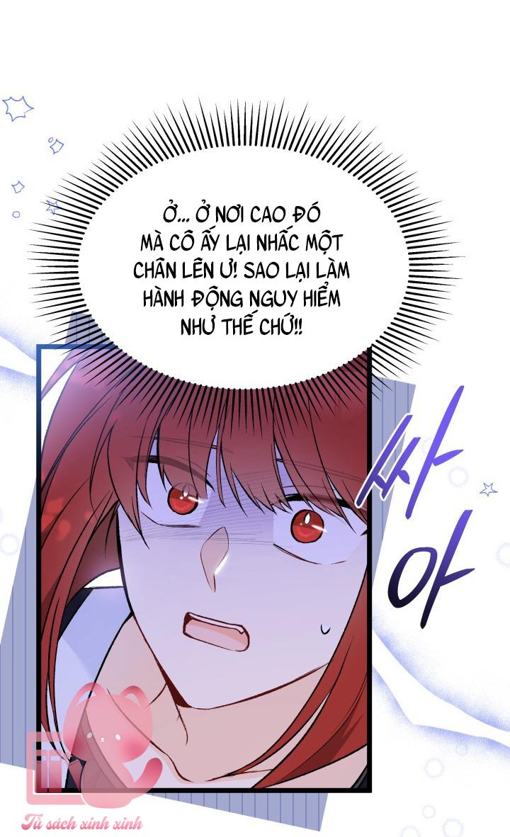 Quan Hệ Cộng Sinh Giữa Báo Đen Và Thỏ Trắng - Chap 133 - Trang 45