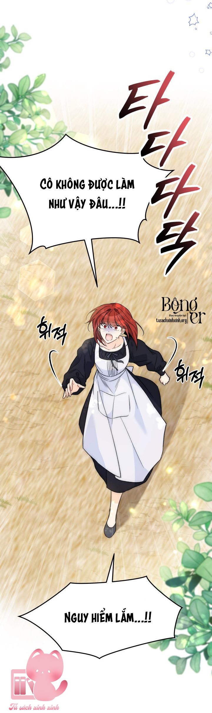 Quan Hệ Cộng Sinh Giữa Báo Đen Và Thỏ Trắng - Chap 133 - Trang 46