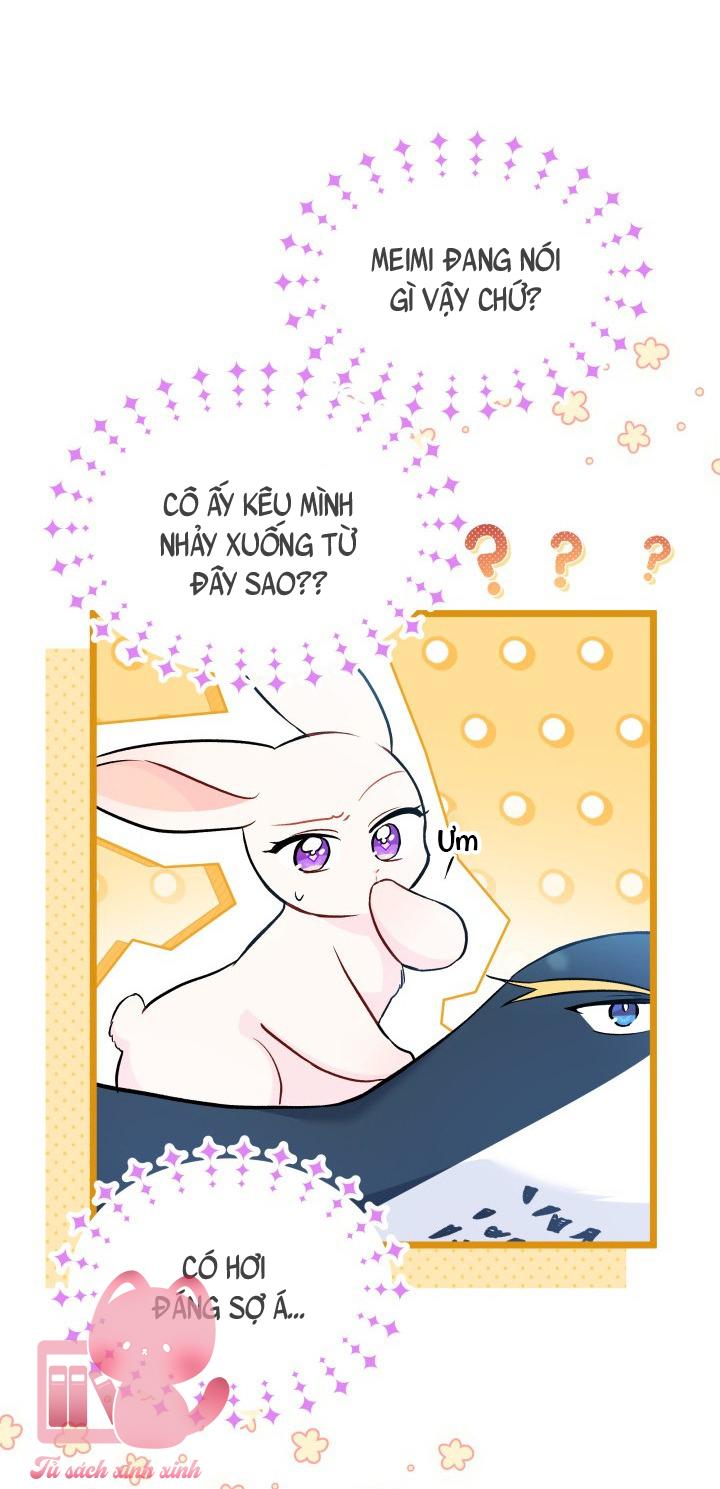 Quan Hệ Cộng Sinh Giữa Báo Đen Và Thỏ Trắng - Chap 133 - Trang 47