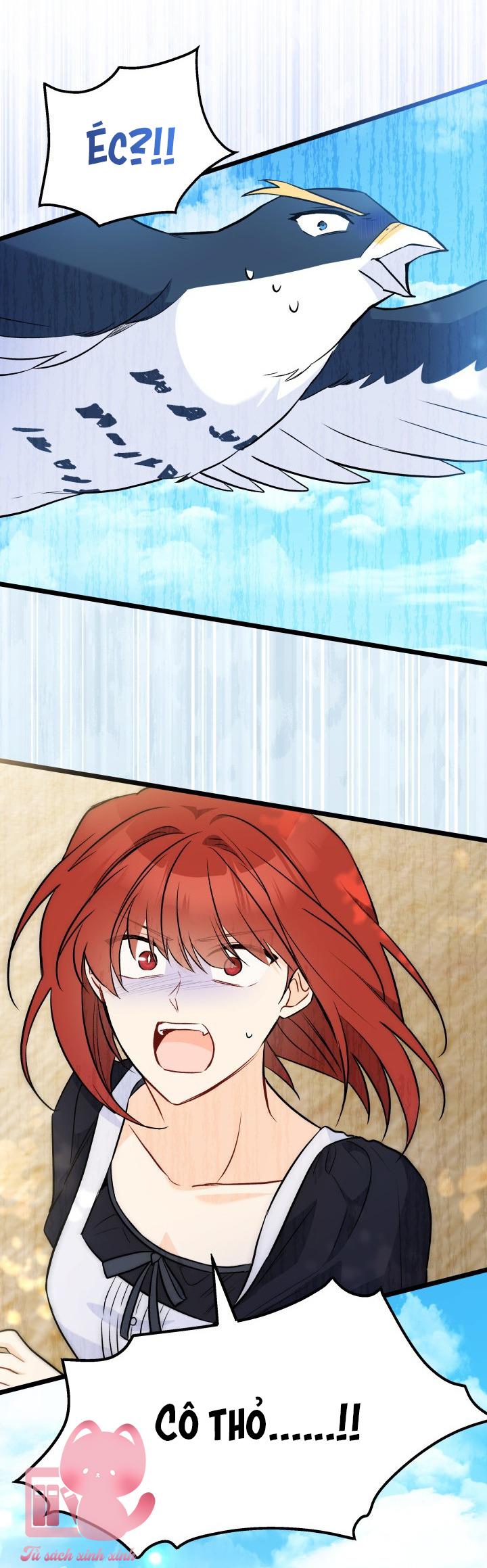 Quan Hệ Cộng Sinh Giữa Báo Đen Và Thỏ Trắng - Chap 133 - Trang 50