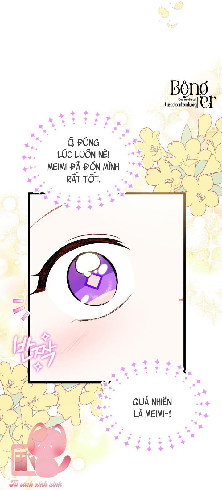 Quan Hệ Cộng Sinh Giữa Báo Đen Và Thỏ Trắng - Chap 133 - Trang 53