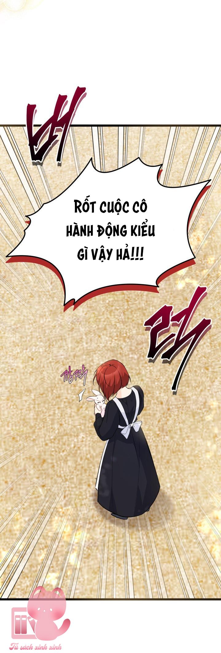 Quan Hệ Cộng Sinh Giữa Báo Đen Và Thỏ Trắng - Chap 133 - Trang 54