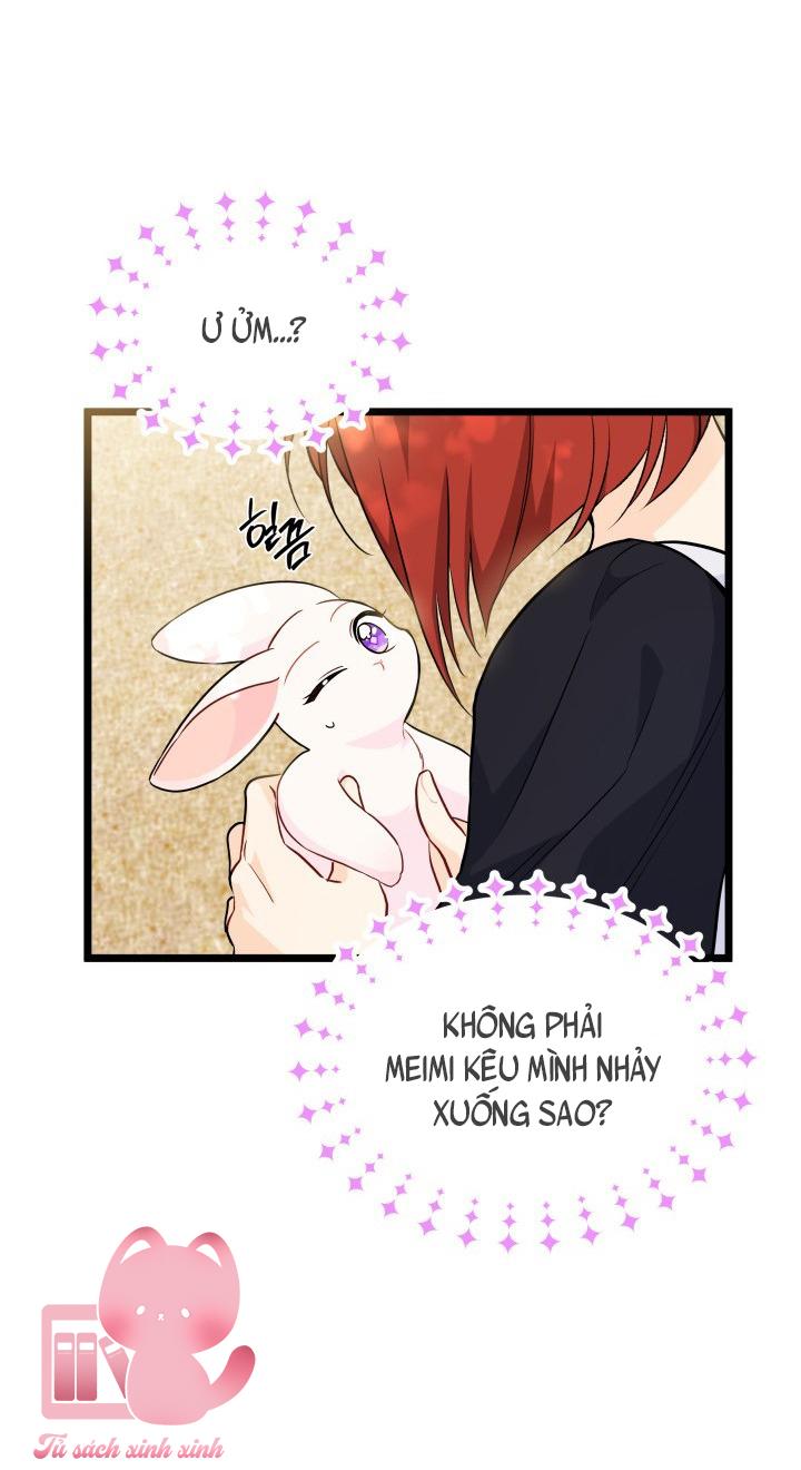 Quan Hệ Cộng Sinh Giữa Báo Đen Và Thỏ Trắng - Chap 133 - Trang 55