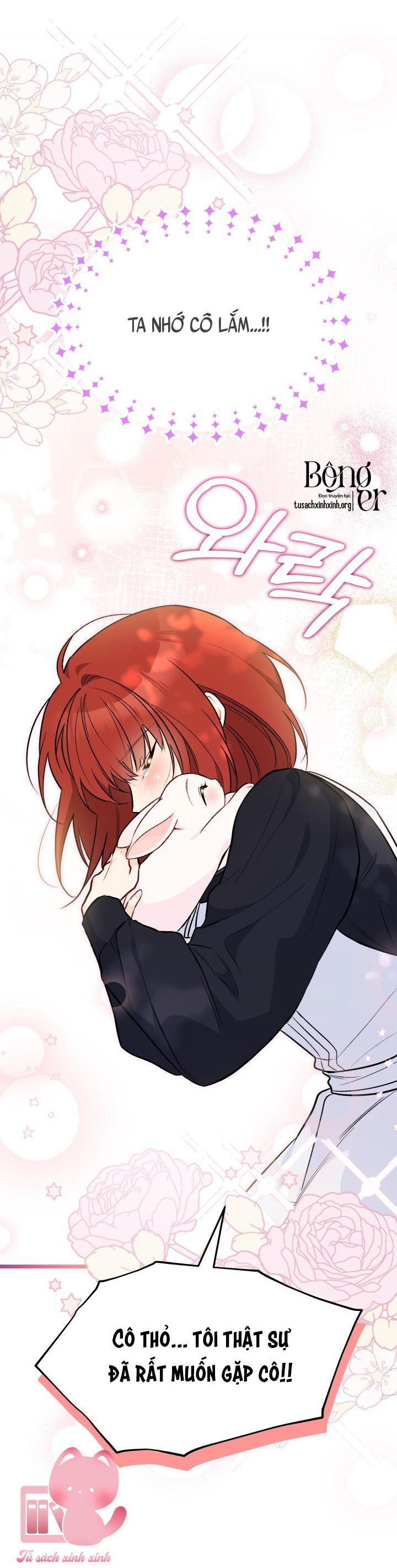 Quan Hệ Cộng Sinh Giữa Báo Đen Và Thỏ Trắng - Chap 133 - Trang 59