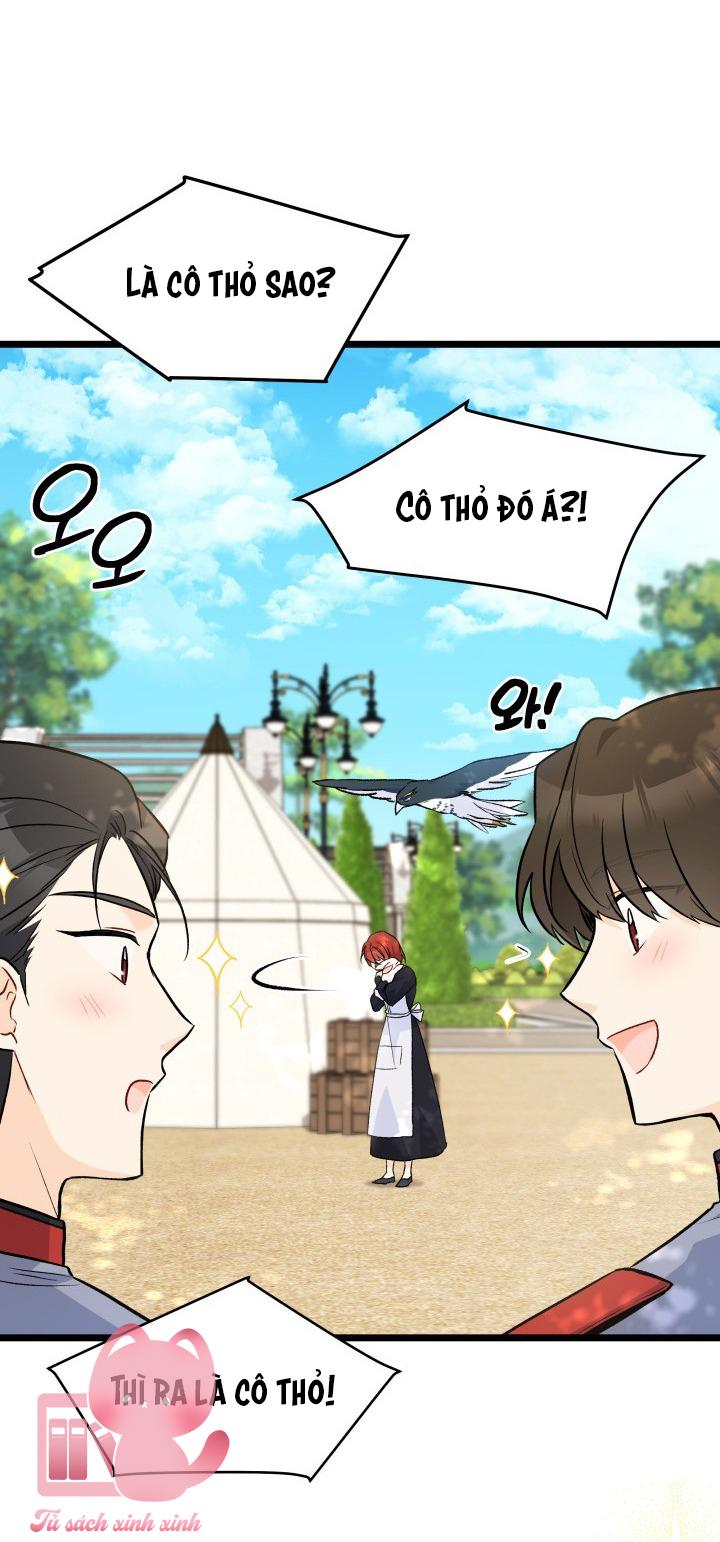 Quan Hệ Cộng Sinh Giữa Báo Đen Và Thỏ Trắng - Chap 133 - Trang 60