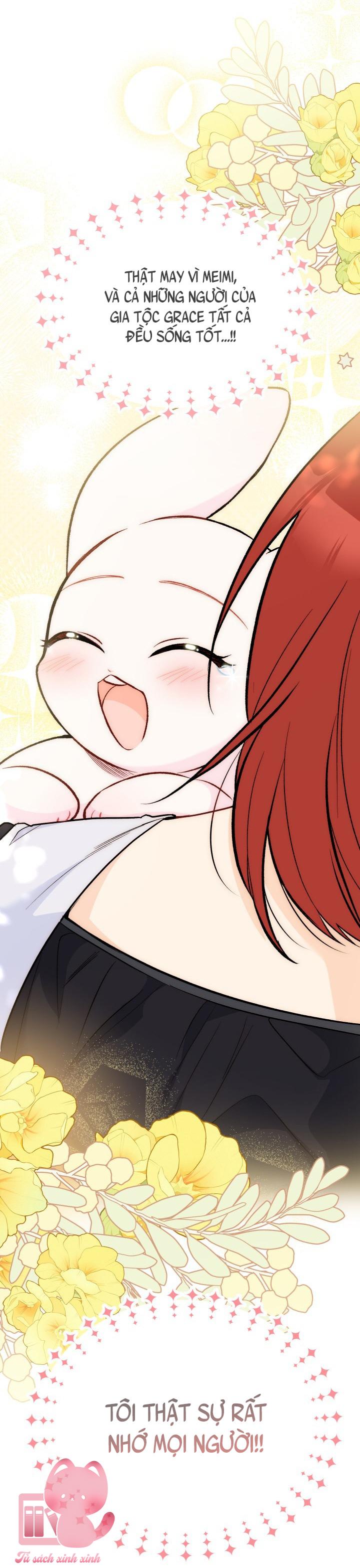 Quan Hệ Cộng Sinh Giữa Báo Đen Và Thỏ Trắng - Chap 133 - Trang 61