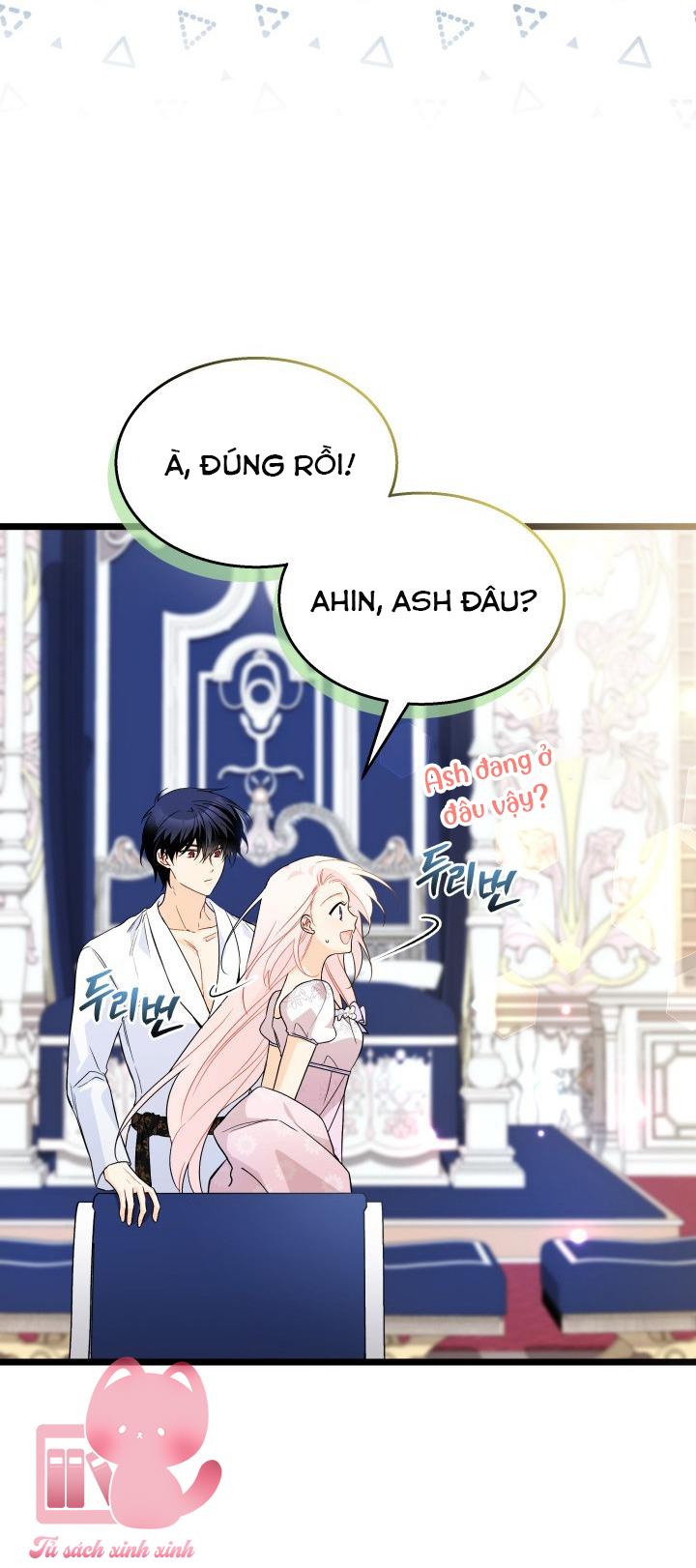 Quan Hệ Cộng Sinh Giữa Báo Đen Và Thỏ Trắng - Chap 133 - Trang 8