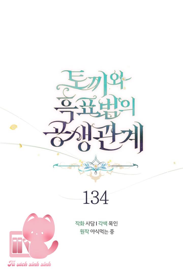 Quan Hệ Cộng Sinh Giữa Báo Đen Và Thỏ Trắng - Chap 134 - Trang 11