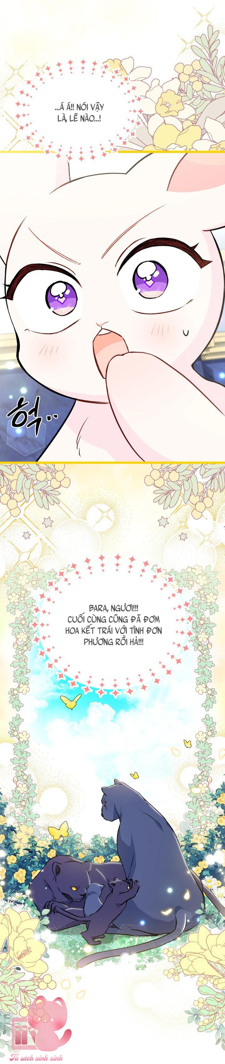 Quan Hệ Cộng Sinh Giữa Báo Đen Và Thỏ Trắng - Chap 134 - Trang 27