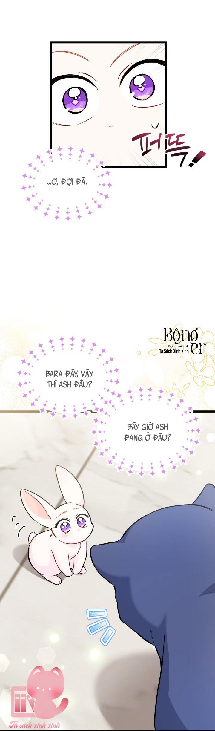 Quan Hệ Cộng Sinh Giữa Báo Đen Và Thỏ Trắng - Chap 134 - Trang 29