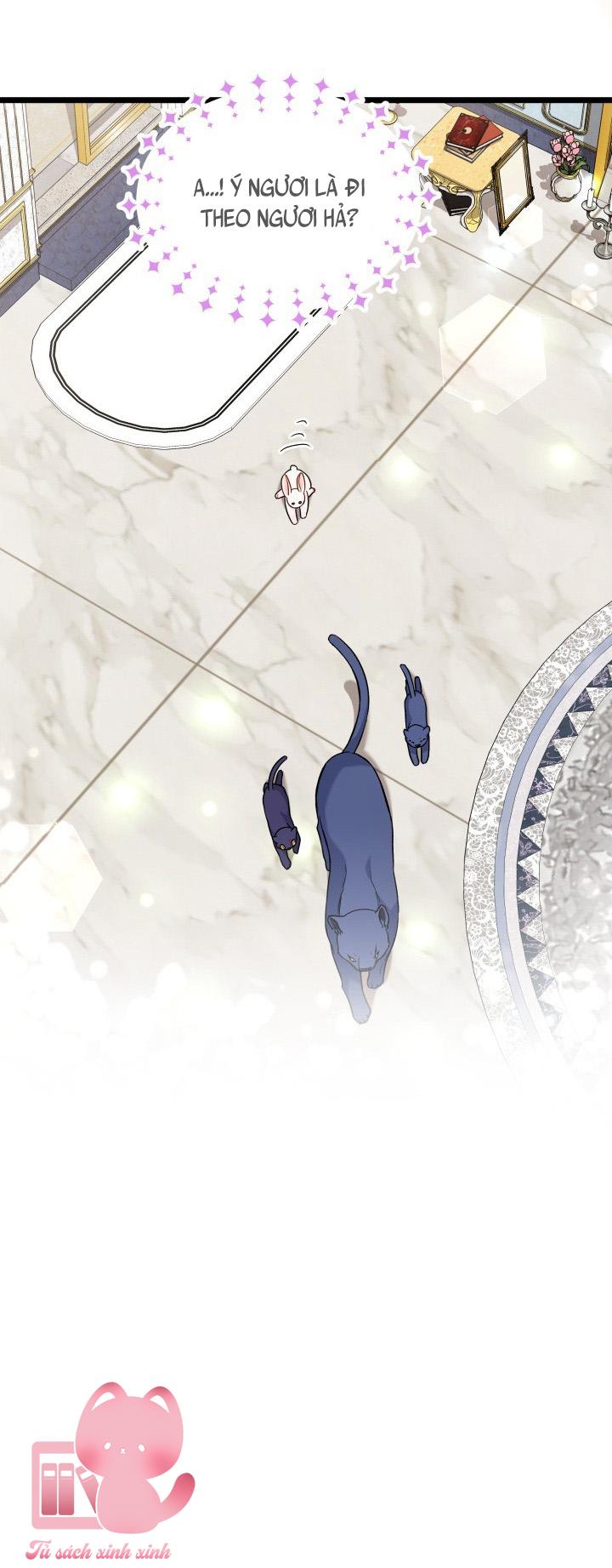 Quan Hệ Cộng Sinh Giữa Báo Đen Và Thỏ Trắng - Chap 134 - Trang 32