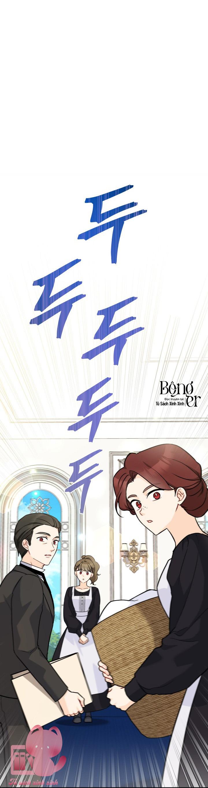 Quan Hệ Cộng Sinh Giữa Báo Đen Và Thỏ Trắng - Chap 134 - Trang 33