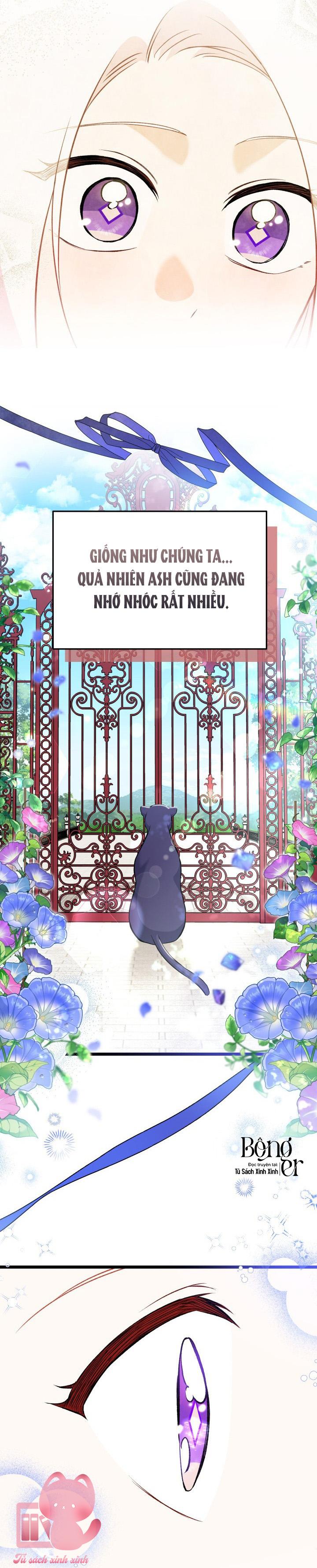 Quan Hệ Cộng Sinh Giữa Báo Đen Và Thỏ Trắng - Chap 134 - Trang 43