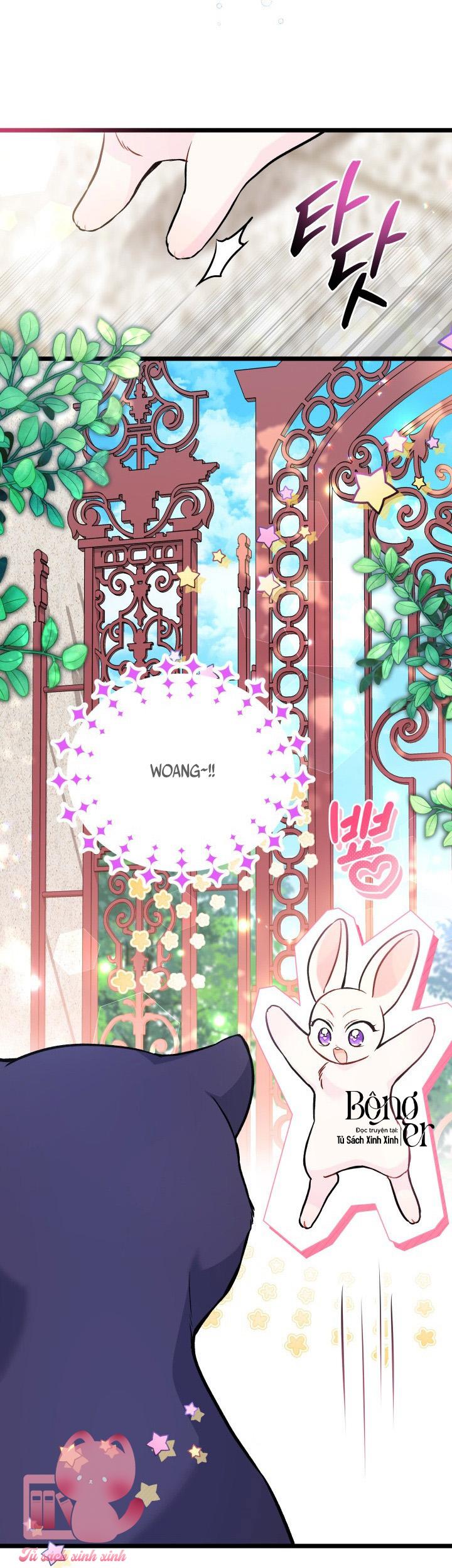 Quan Hệ Cộng Sinh Giữa Báo Đen Và Thỏ Trắng - Chap 134 - Trang 49