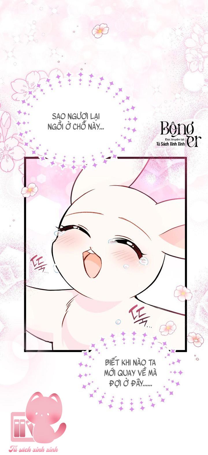 Quan Hệ Cộng Sinh Giữa Báo Đen Và Thỏ Trắng - Chap 134 - Trang 53