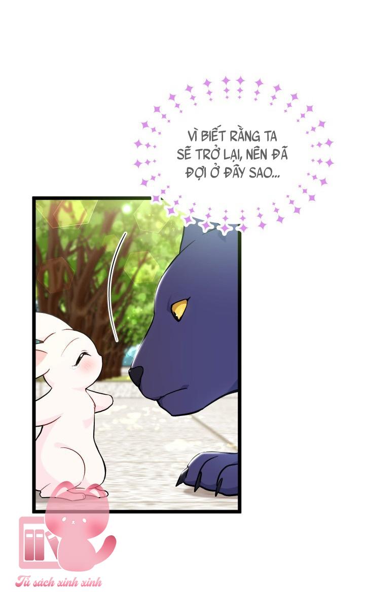 Quan Hệ Cộng Sinh Giữa Báo Đen Và Thỏ Trắng - Chap 134 - Trang 54