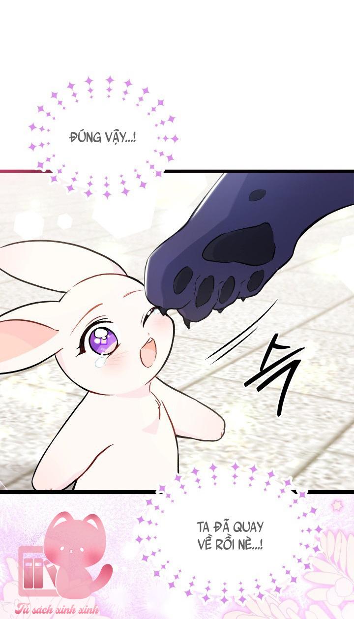 Quan Hệ Cộng Sinh Giữa Báo Đen Và Thỏ Trắng - Chap 134 - Trang 55