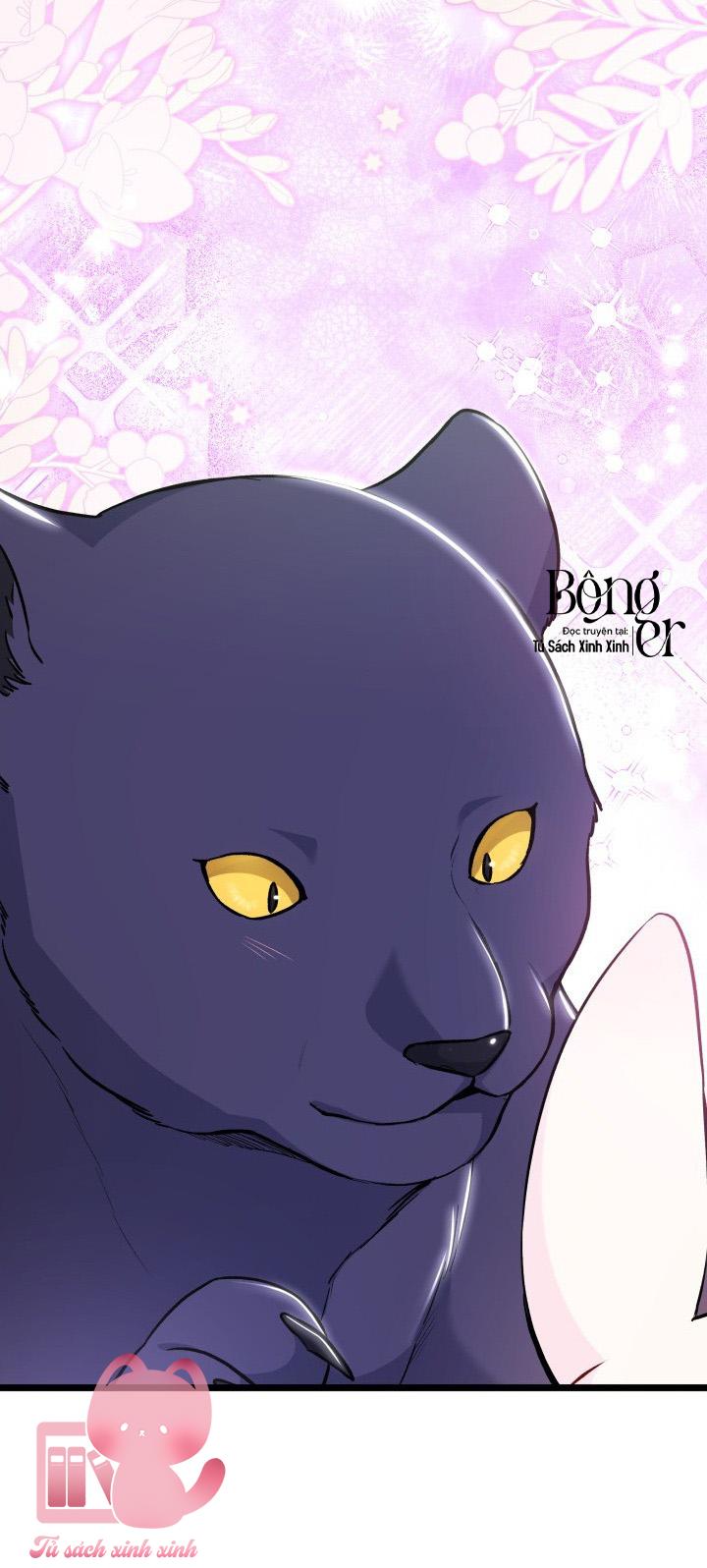 Quan Hệ Cộng Sinh Giữa Báo Đen Và Thỏ Trắng - Chap 134 - Trang 56
