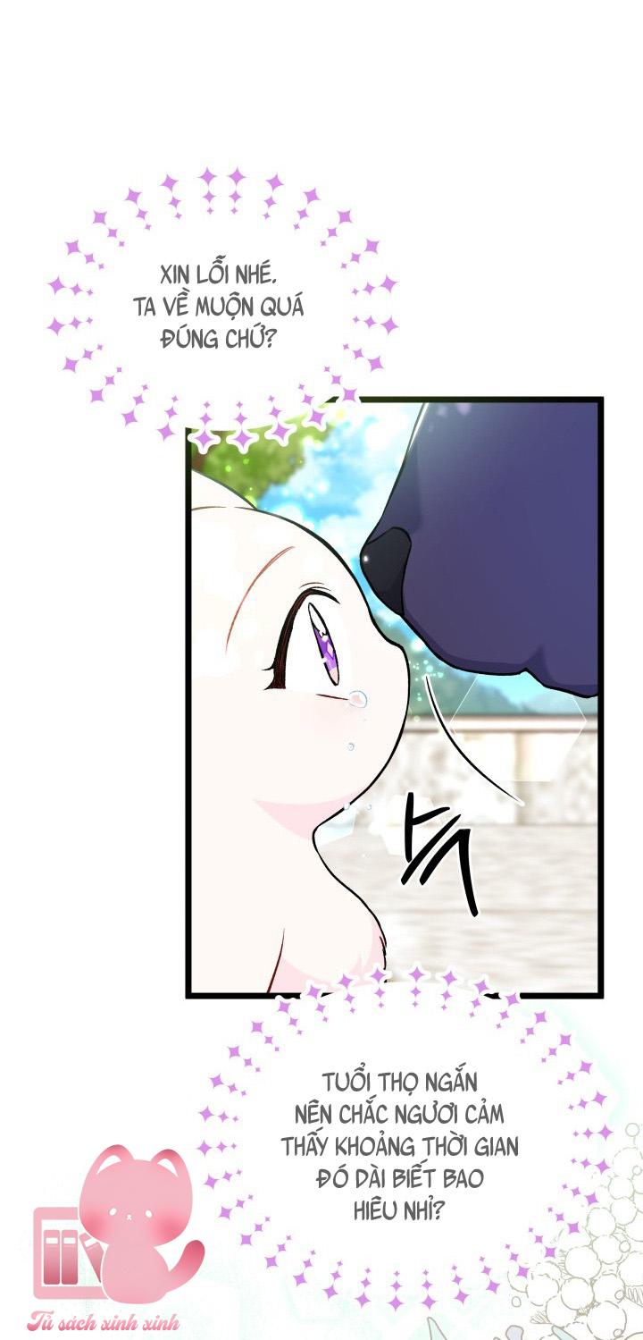 Quan Hệ Cộng Sinh Giữa Báo Đen Và Thỏ Trắng - Chap 134 - Trang 57