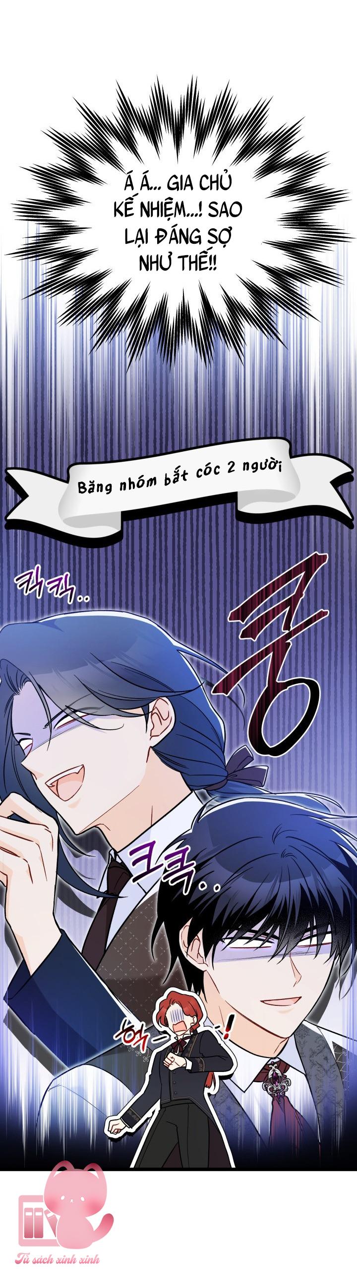 Quan Hệ Cộng Sinh Giữa Báo Đen Và Thỏ Trắng - Chap 135 - Trang 11