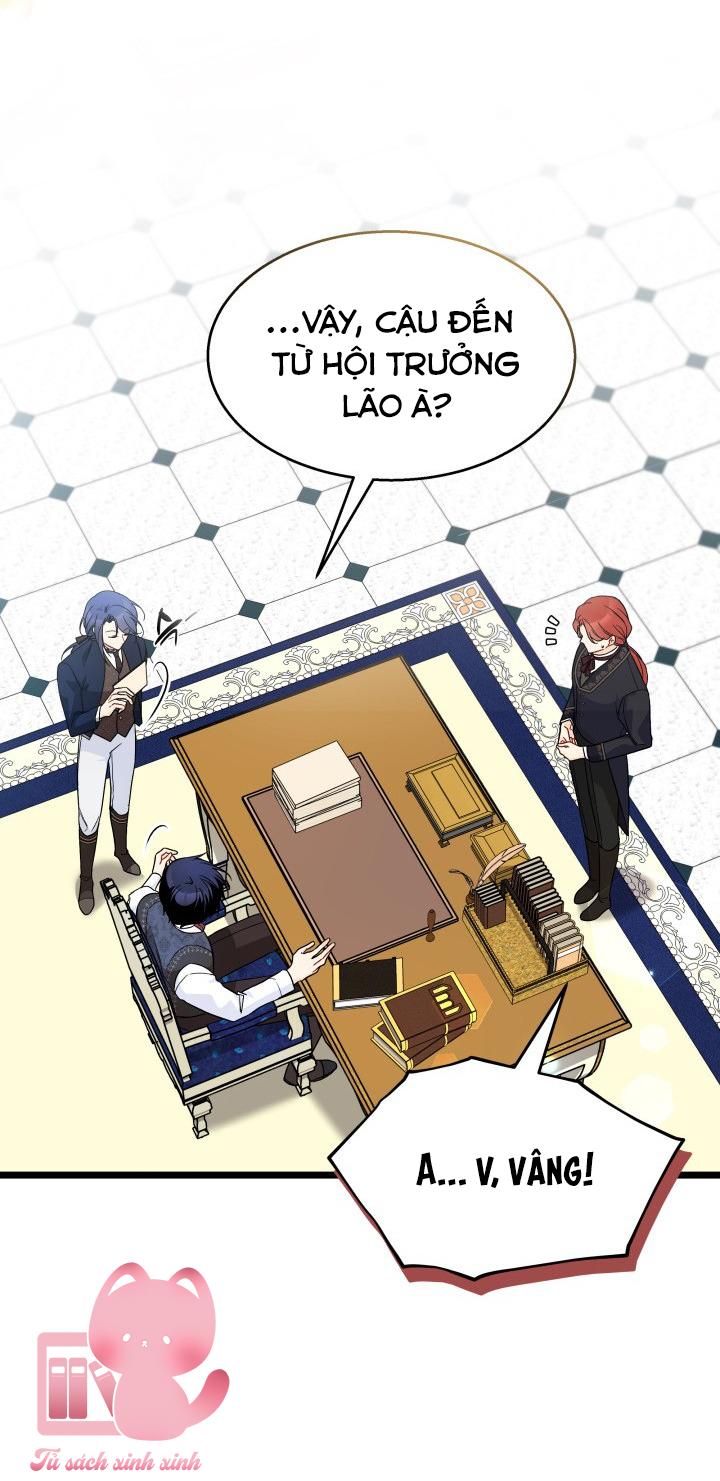 Quan Hệ Cộng Sinh Giữa Báo Đen Và Thỏ Trắng - Chap 135 - Trang 13