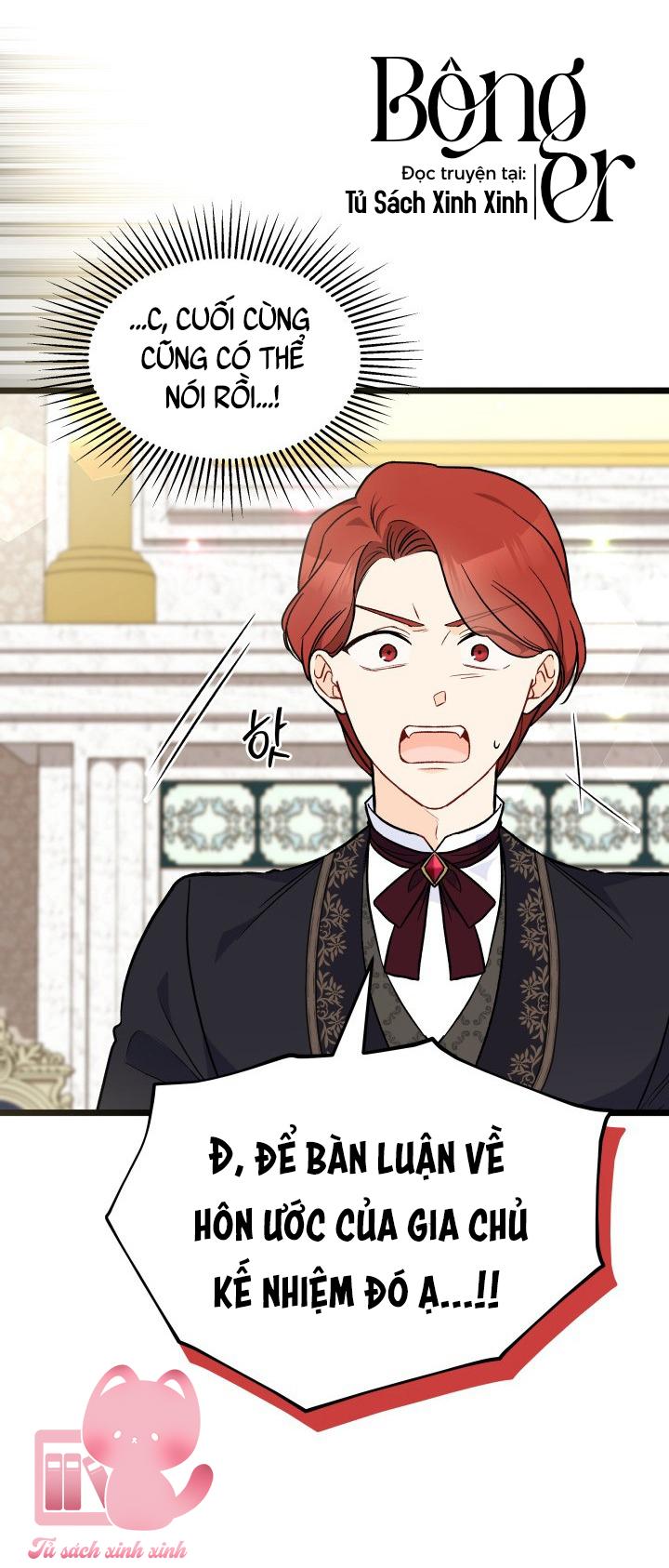 Quan Hệ Cộng Sinh Giữa Báo Đen Và Thỏ Trắng - Chap 135 - Trang 15