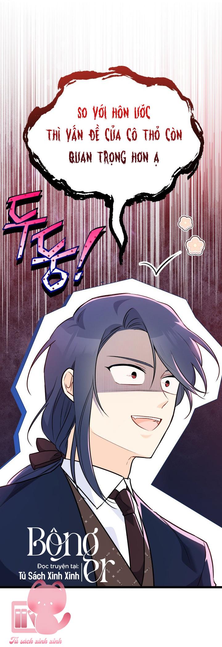 Quan Hệ Cộng Sinh Giữa Báo Đen Và Thỏ Trắng - Chap 135 - Trang 20