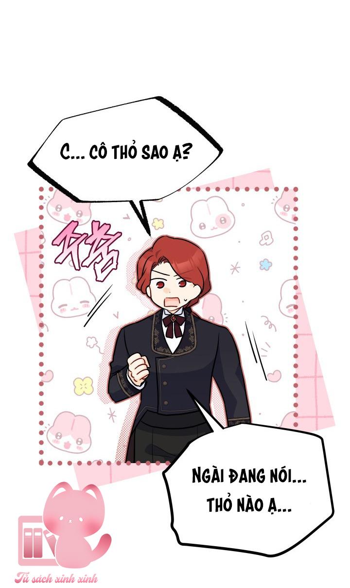 Quan Hệ Cộng Sinh Giữa Báo Đen Và Thỏ Trắng - Chap 135 - Trang 21