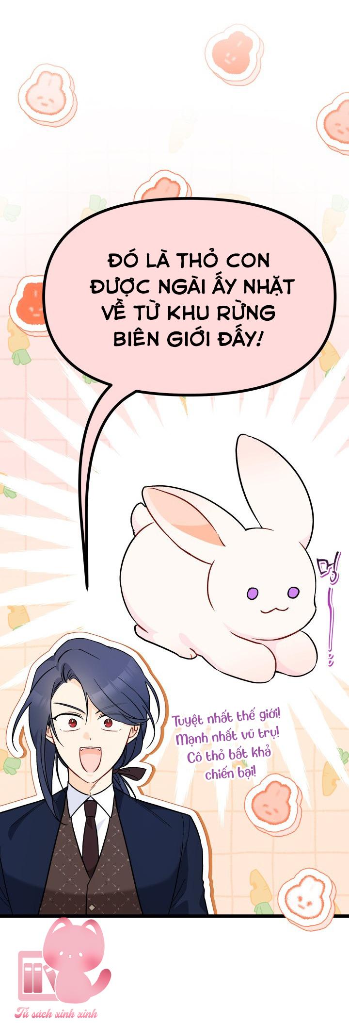 Quan Hệ Cộng Sinh Giữa Báo Đen Và Thỏ Trắng - Chap 135 - Trang 22