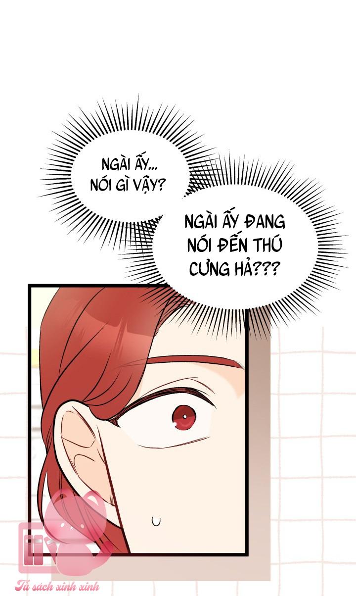 Quan Hệ Cộng Sinh Giữa Báo Đen Và Thỏ Trắng - Chap 135 - Trang 23