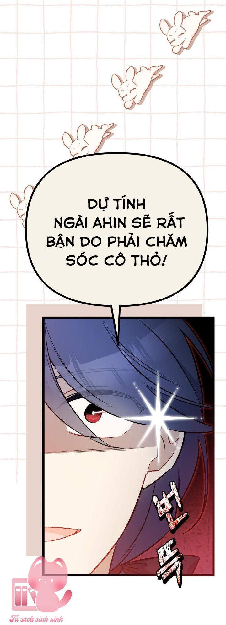 Quan Hệ Cộng Sinh Giữa Báo Đen Và Thỏ Trắng - Chap 135 - Trang 24
