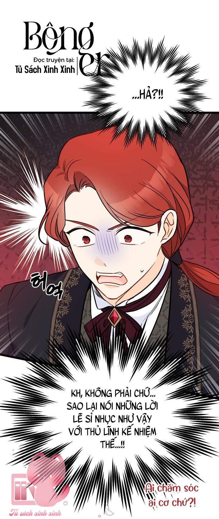 Quan Hệ Cộng Sinh Giữa Báo Đen Và Thỏ Trắng - Chap 135 - Trang 25