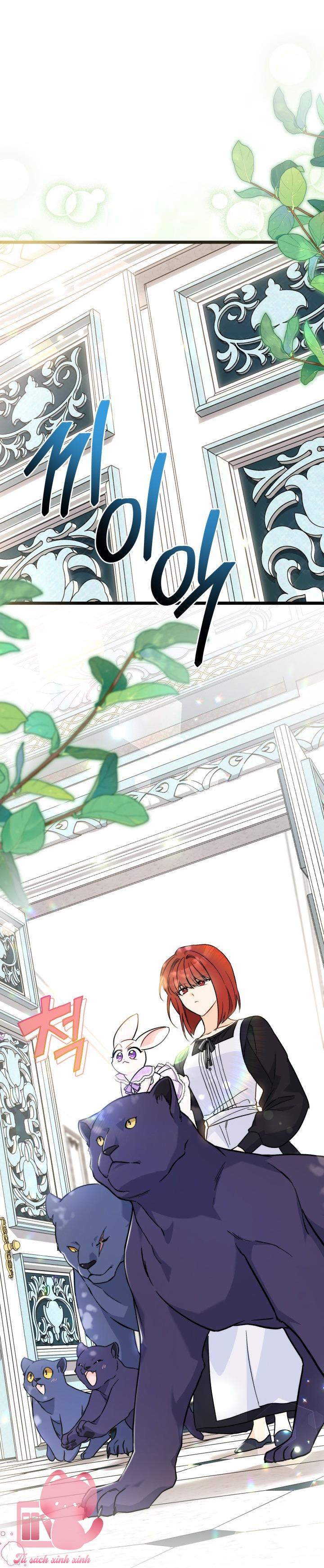 Quan Hệ Cộng Sinh Giữa Báo Đen Và Thỏ Trắng - Chap 135 - Trang 31