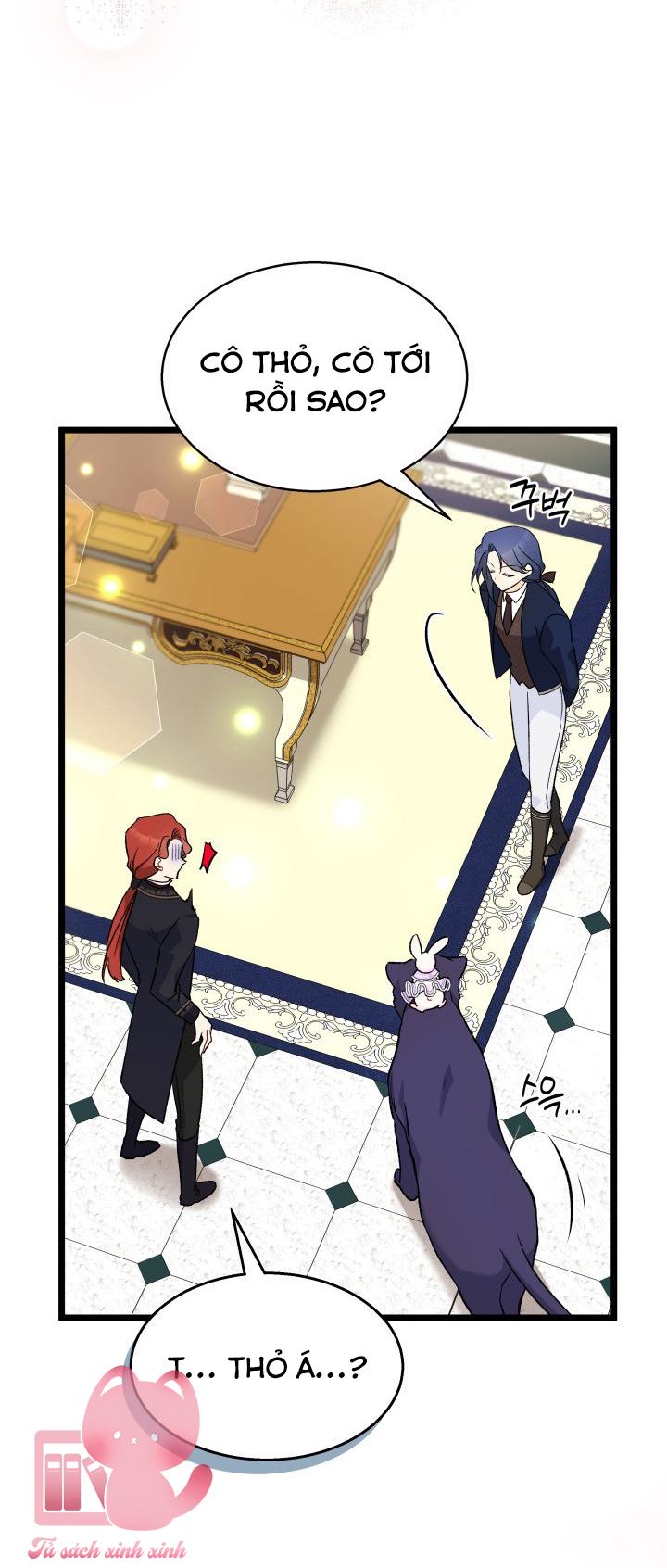 Quan Hệ Cộng Sinh Giữa Báo Đen Và Thỏ Trắng - Chap 135 - Trang 33