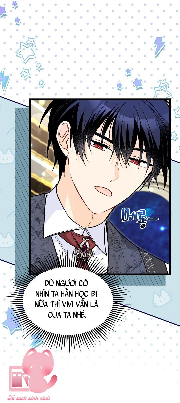 Quan Hệ Cộng Sinh Giữa Báo Đen Và Thỏ Trắng - Chap 135 - Trang 36