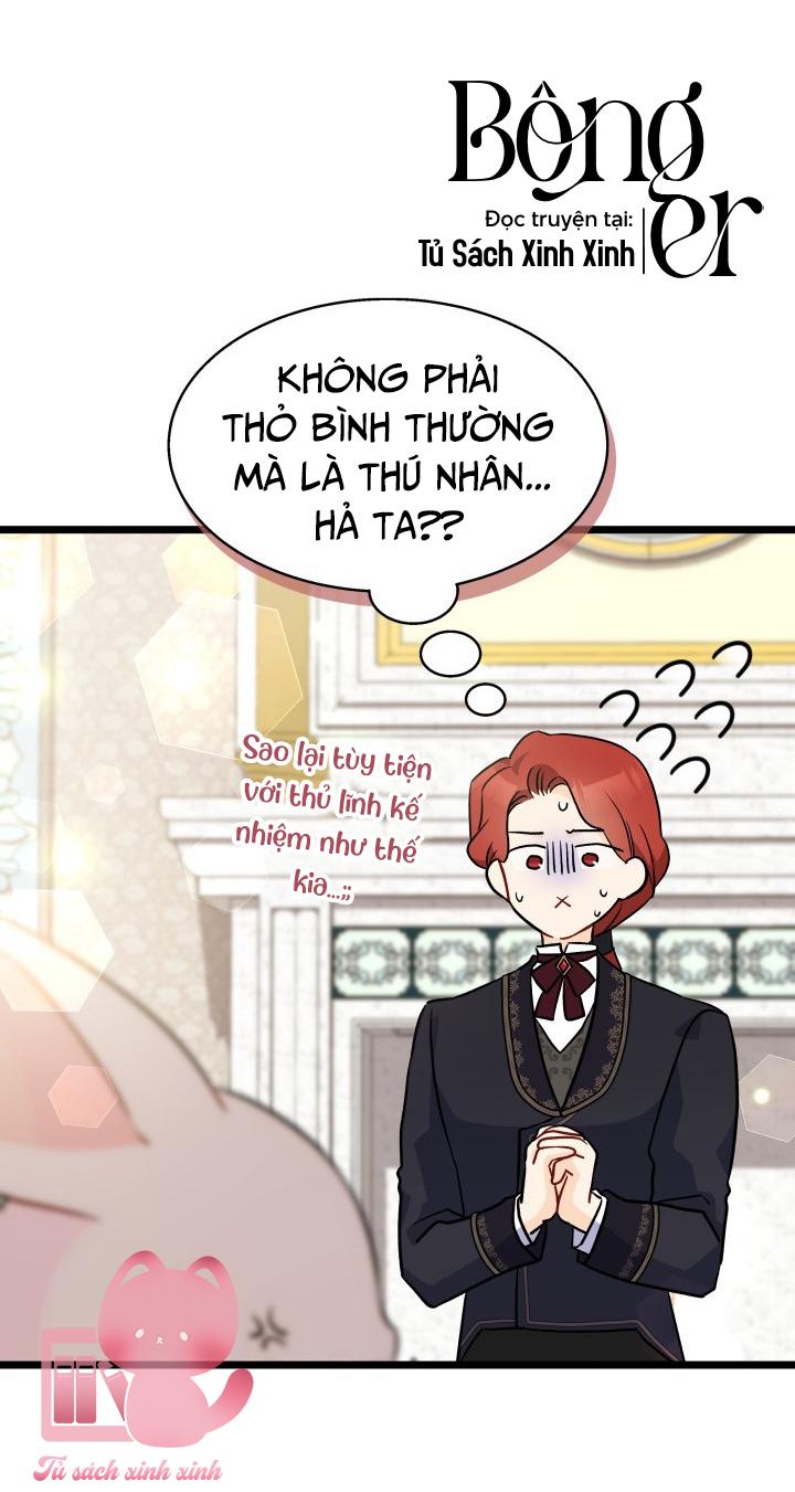 Quan Hệ Cộng Sinh Giữa Báo Đen Và Thỏ Trắng - Chap 135 - Trang 40
