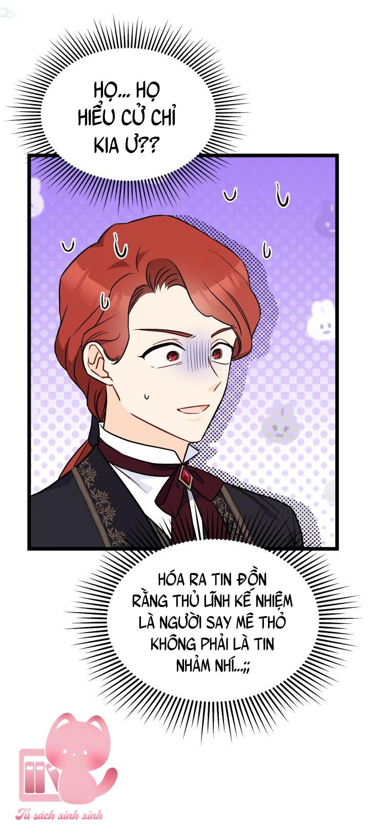 Quan Hệ Cộng Sinh Giữa Báo Đen Và Thỏ Trắng - Chap 135 - Trang 44