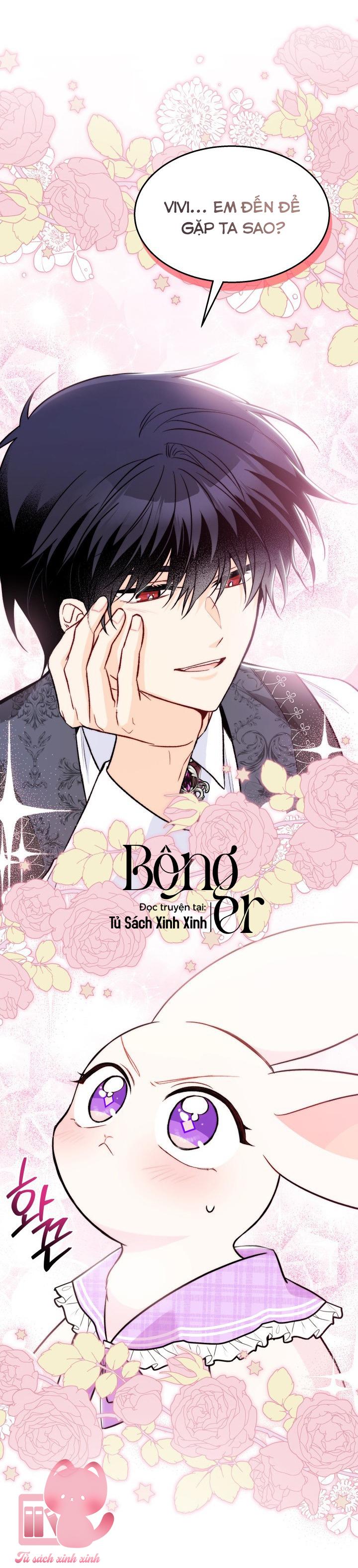 Quan Hệ Cộng Sinh Giữa Báo Đen Và Thỏ Trắng - Chap 135 - Trang 45
