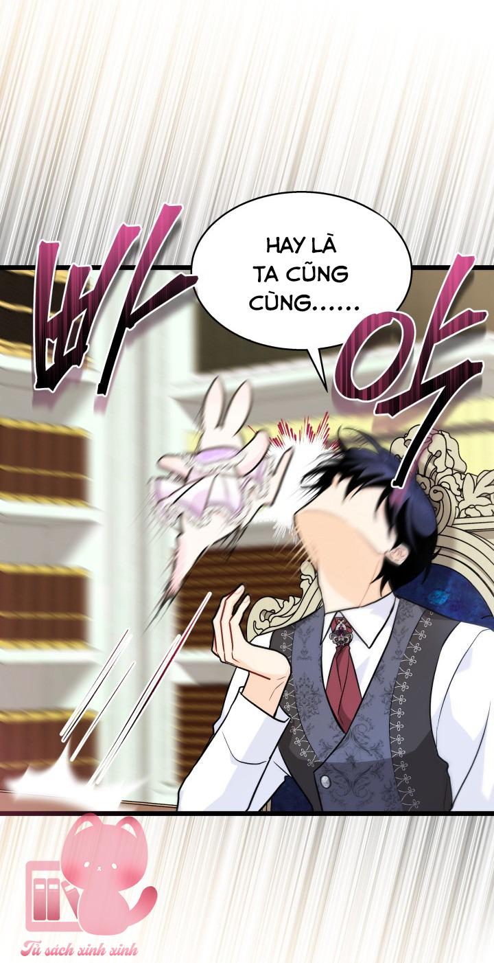 Quan Hệ Cộng Sinh Giữa Báo Đen Và Thỏ Trắng - Chap 135 - Trang 48