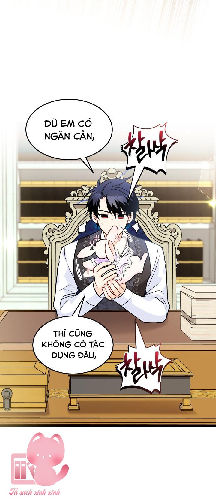 Quan Hệ Cộng Sinh Giữa Báo Đen Và Thỏ Trắng - Chap 135 - Trang 49
