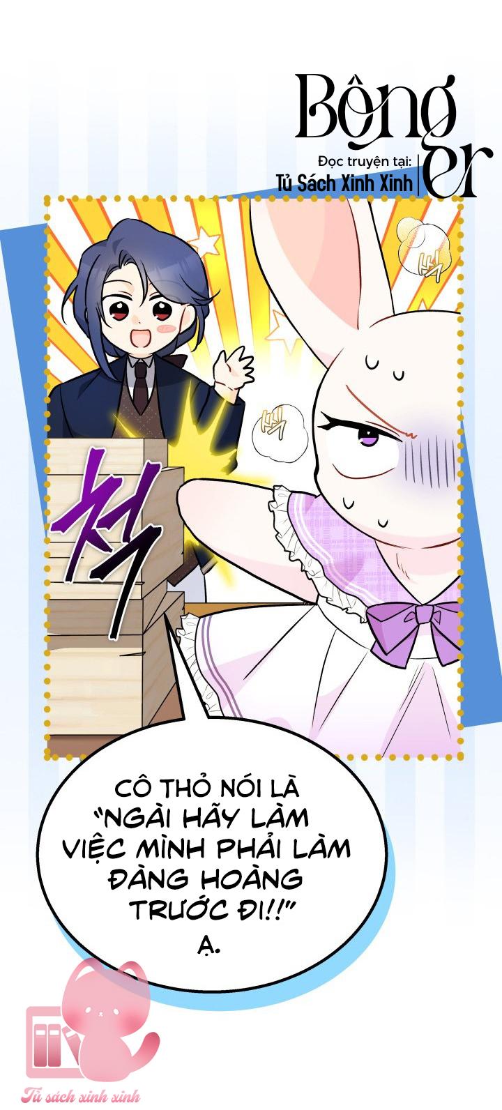 Quan Hệ Cộng Sinh Giữa Báo Đen Và Thỏ Trắng - Chap 135 - Trang 50
