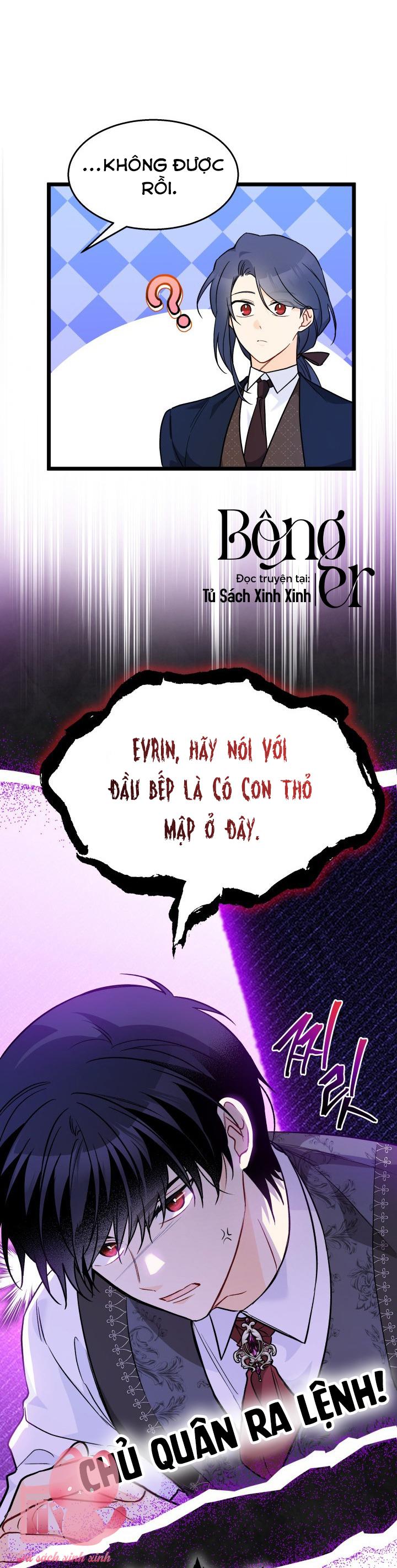Quan Hệ Cộng Sinh Giữa Báo Đen Và Thỏ Trắng - Chap 135 - Trang 55