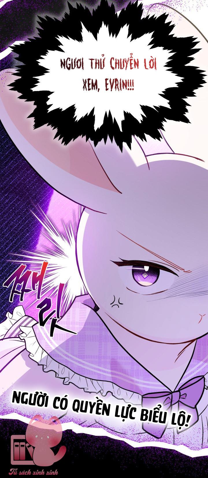 Quan Hệ Cộng Sinh Giữa Báo Đen Và Thỏ Trắng - Chap 135 - Trang 56
