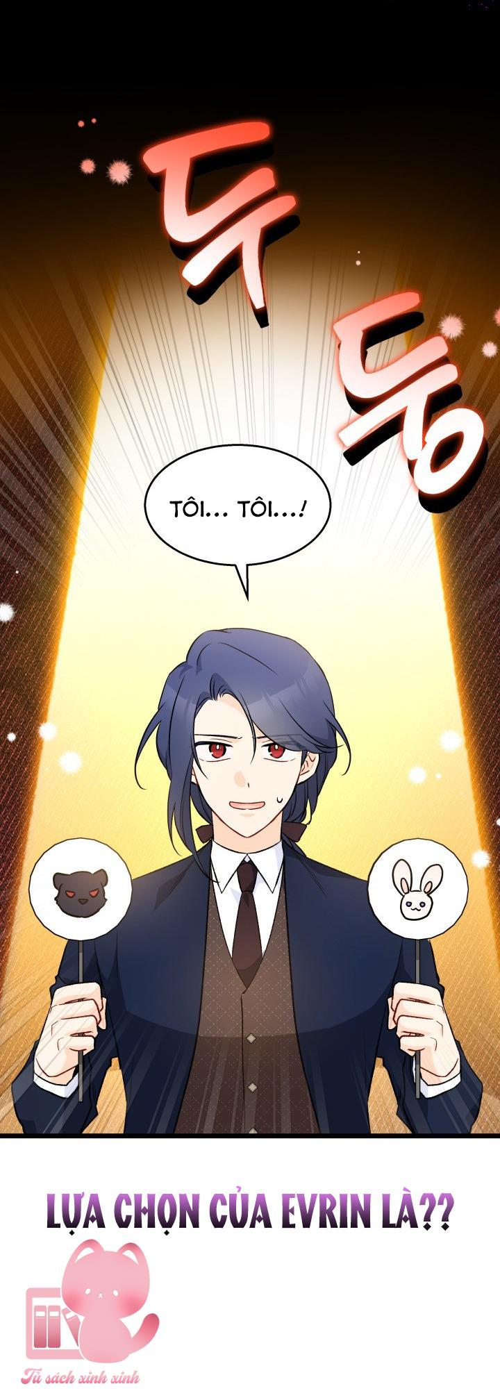 Quan Hệ Cộng Sinh Giữa Báo Đen Và Thỏ Trắng - Chap 135 - Trang 57