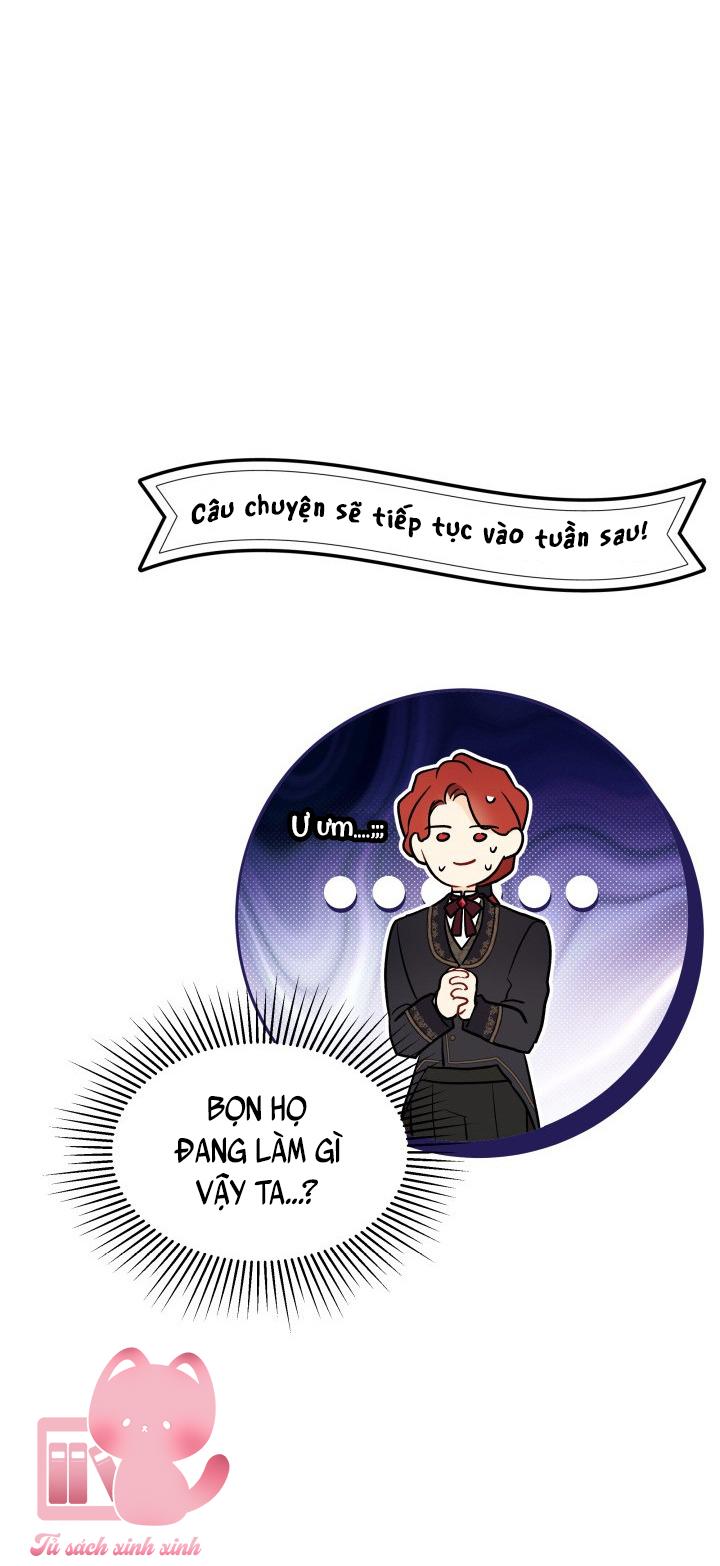 Quan Hệ Cộng Sinh Giữa Báo Đen Và Thỏ Trắng - Chap 135 - Trang 58