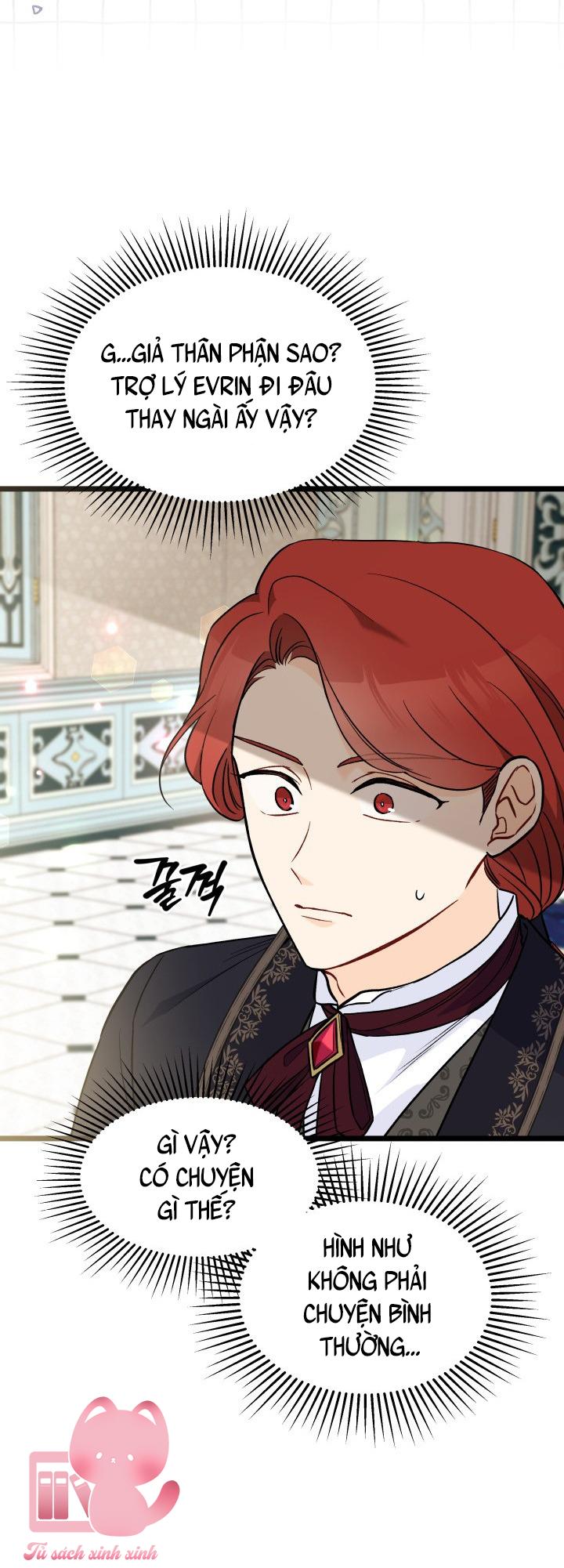 Quan Hệ Cộng Sinh Giữa Báo Đen Và Thỏ Trắng - Chap 135 - Trang 8