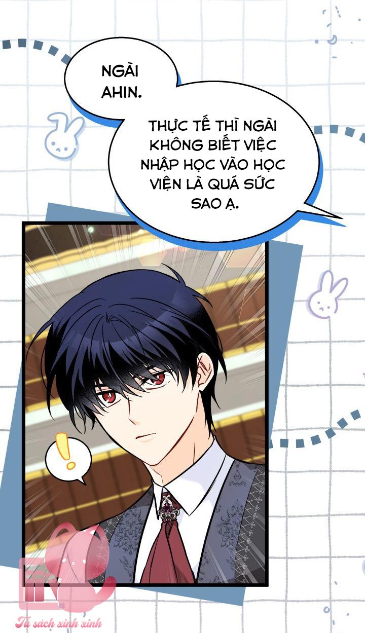 Quan Hệ Cộng Sinh Giữa Báo Đen Và Thỏ Trắng - Chap 136 - Trang 11